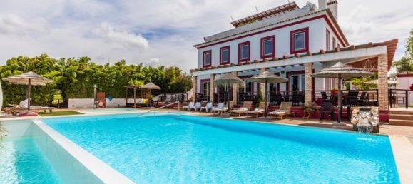 16 غرف نوم قلاع في Santiago do Cacem, Portugal رقم 55598 36