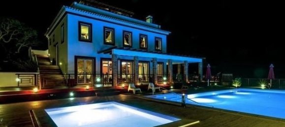 16 غرف نوم قلاع في Santiago do Cacem, Portugal رقم 55598 25