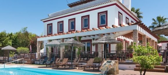 16 غرف نوم قلاع في Santiago do Cacem, Portugal رقم 55598 2