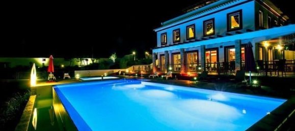 16 غرف نوم قلاع في Santiago do Cacem, Portugal رقم 55598 24