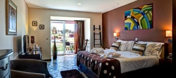 16 غرف نوم قلاع في Santiago do Cacem, Portugal رقم 55598 27