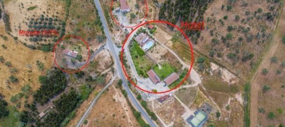 16 غرف نوم قلاع في Santiago do Cacem, Portugal رقم 55598 26