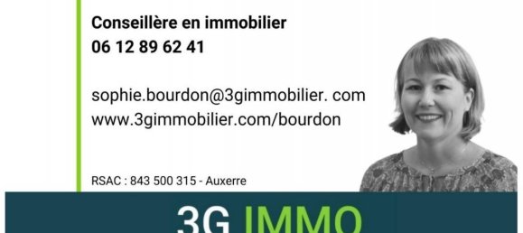 Land in Brosses, France No. 98375 6