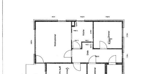 Apartamento de 1 dormitorio en Ludwigsburg, Germany No. 287074 15