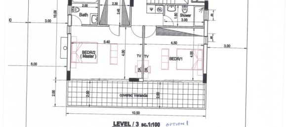 5 Schlafzimmer Villa in Paphos, Cyprus, Nr. 9990 21