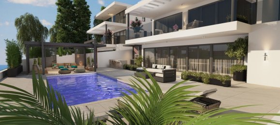 5 Schlafzimmer Villa in Paphos, Cyprus, Nr. 9990 2