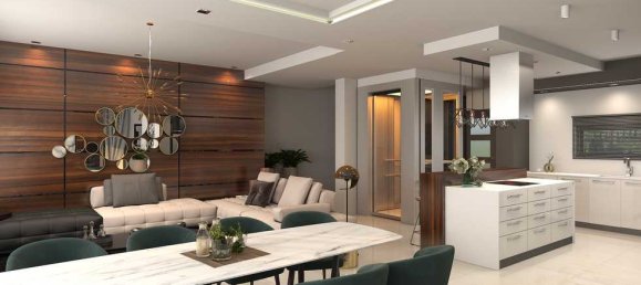 5 Schlafzimmer Villa in Paphos, Cyprus, Nr. 9990 9