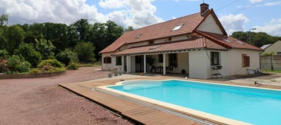 4 bedrooms House in Les Aix-d'Angillon, France No. 75581 14