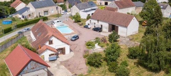 4 bedrooms House in Les Aix-d'Angillon, France No. 75581 13