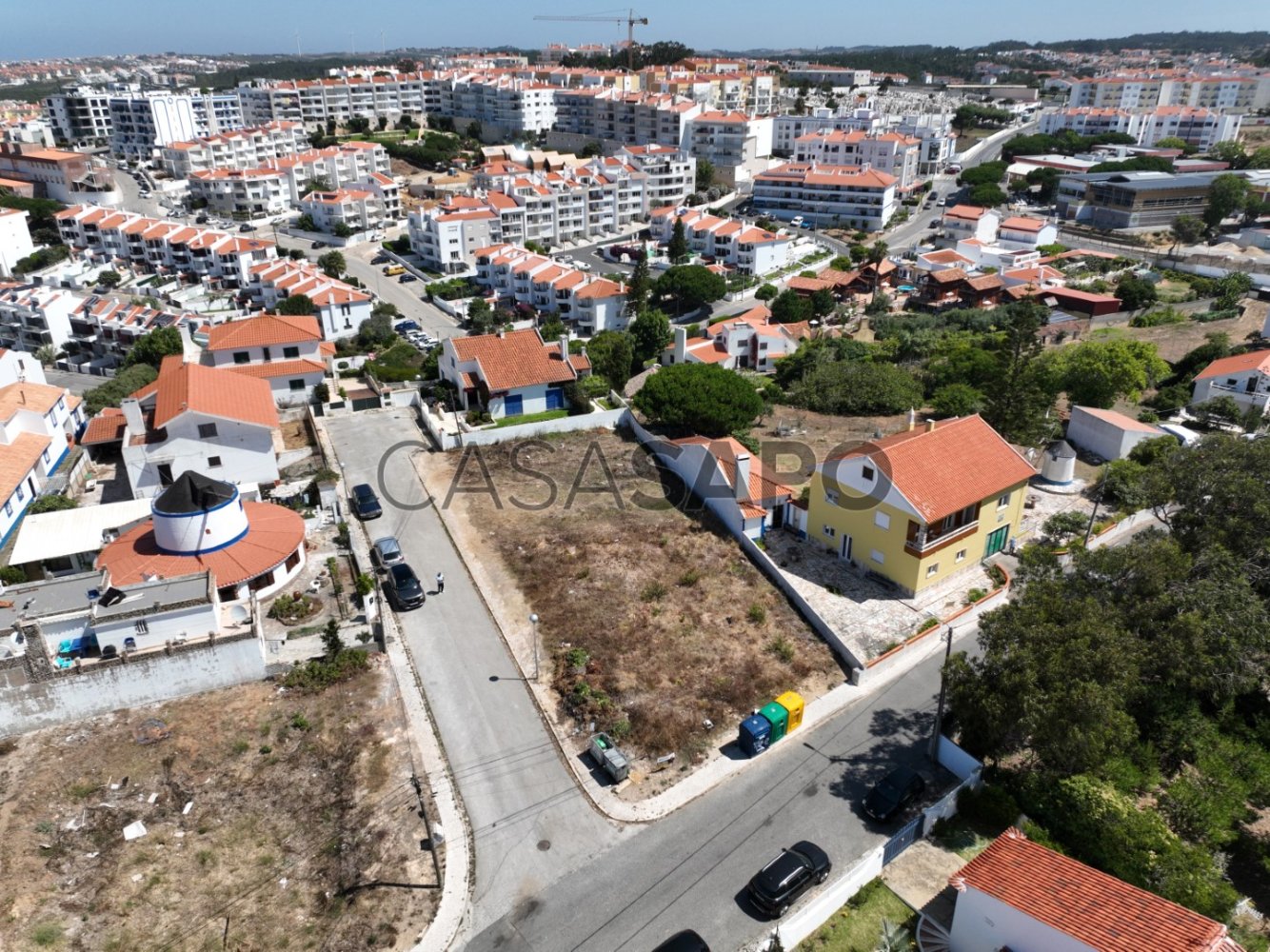 200m² Land in Ericeira, Portugal No. 213982