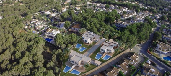 3 Schlafzimmer Villa in Moravit, Spain, Nr. 6584 5