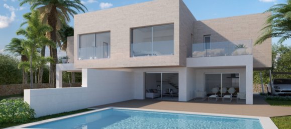 3 Schlafzimmer Villa in Moravit, Spain, Nr. 6584 2