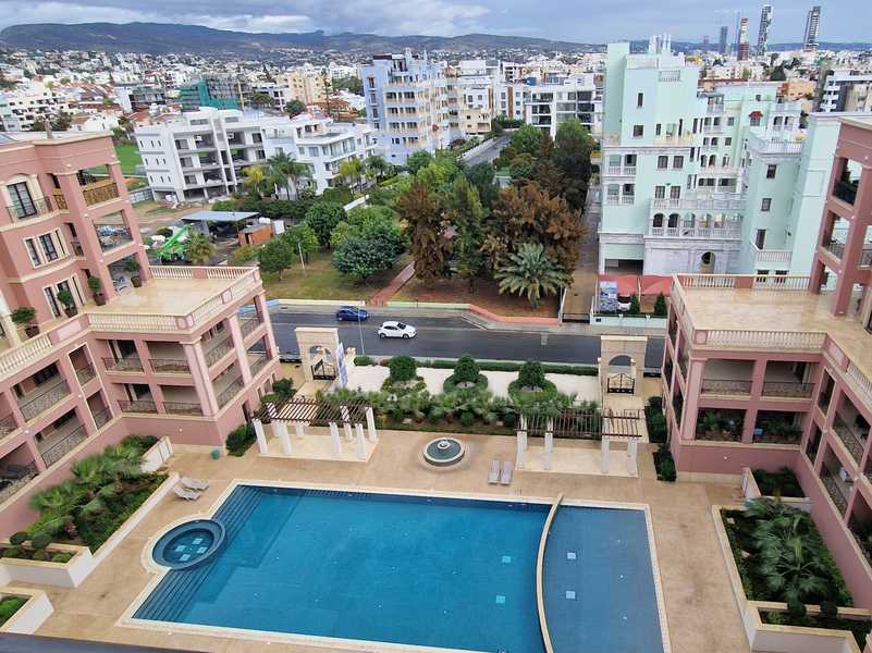 3 غرف نوم بانتهاوس في Limassol, Cyprus رقم 16675