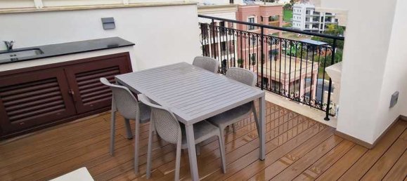 3 غرف نوم بانتهاوس في Limassol, Cyprus رقم 16675 8