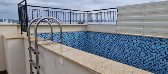 3 غرف نوم بانتهاوس في Limassol, Cyprus رقم 16675 3