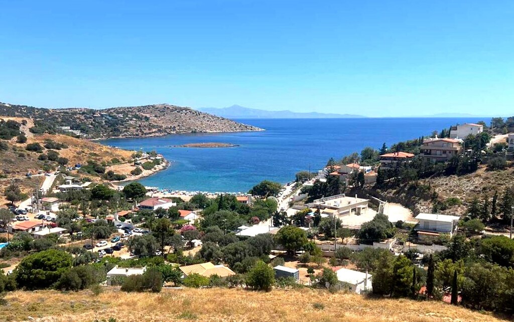 Villa T4 em Keratea, Greece N.º 99530