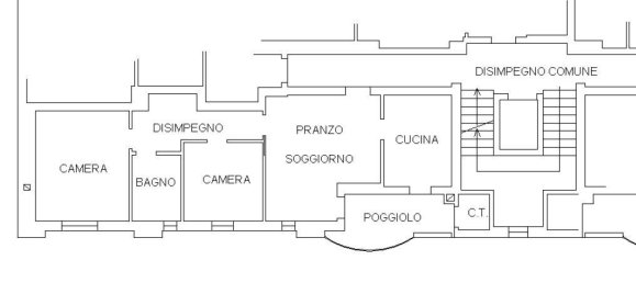 Apartamento de 2 dormitorios en Pordenone, Italy No. 371809 15