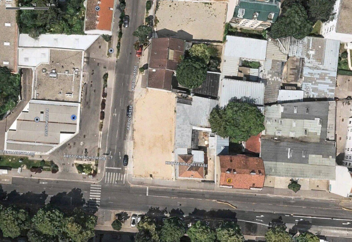 418m² Land in Dobling, Austria No. 224605