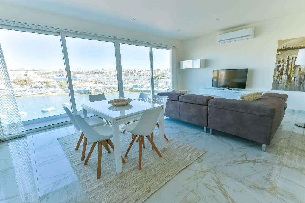 2 chambres Appartement à Gzira, Malta No. 10024