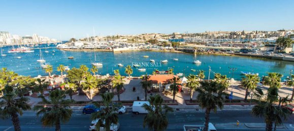 2 chambres Appartement à Gzira, Malta No. 10024 2