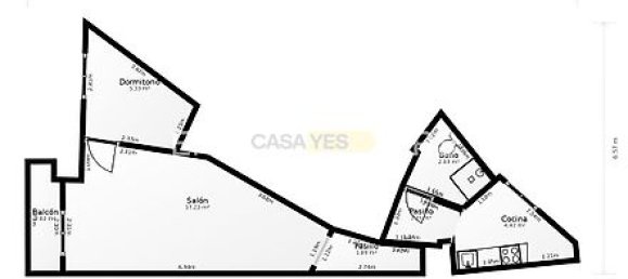 1 bedroom Apartment in Lisbon, Portugal No. 15198 25