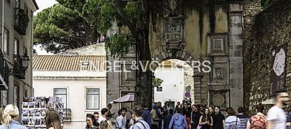1 bedroom Apartment in Lisbon, Portugal No. 15198 18