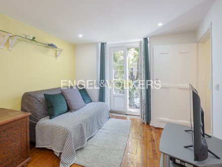 1 bedroom Apartment in Lisbon, Portugal No. 15198