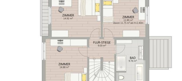 5 rooms House in Vienna, Austria No. 6812 3