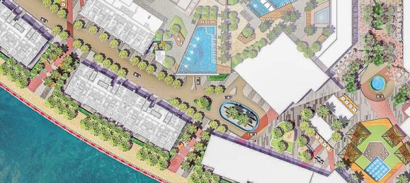 3 غرف نوم شقة في الخليج التجاري, UAE رقم 4394 21