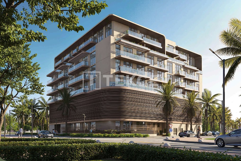 1 chambre appartement à vendre à Jumeirah Village Triangle, Dubai, UAE № 181379