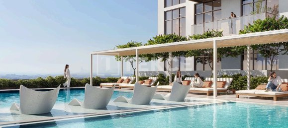 1 chambre appartement à vendre à Jumeirah Village Triangle, Dubai, UAE № 181379 5