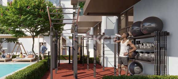 1 chambre appartement à vendre à Jumeirah Village Triangle, Dubai, UAE № 181379 8