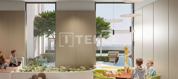 1 chambre appartement à vendre à Jumeirah Village Triangle, Dubai, UAE № 181379 6