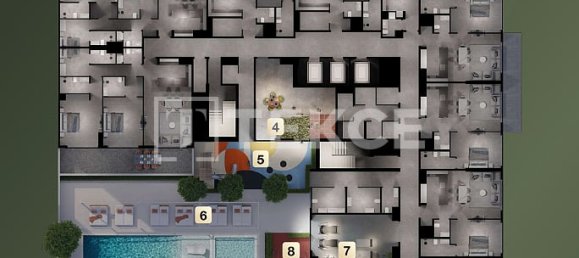 1 chambre appartement à vendre à Jumeirah Village Triangle, Dubai, UAE № 181379 14
