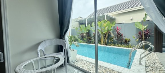 3 Schlafzimmer Villa in Phuket, Thailand, Nr. 69755 2