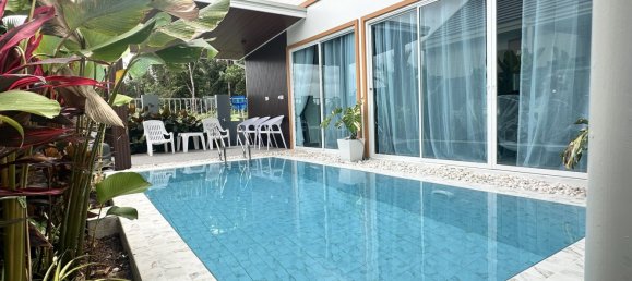 3 Schlafzimmer Villa in Phuket, Thailand, Nr. 69755 8