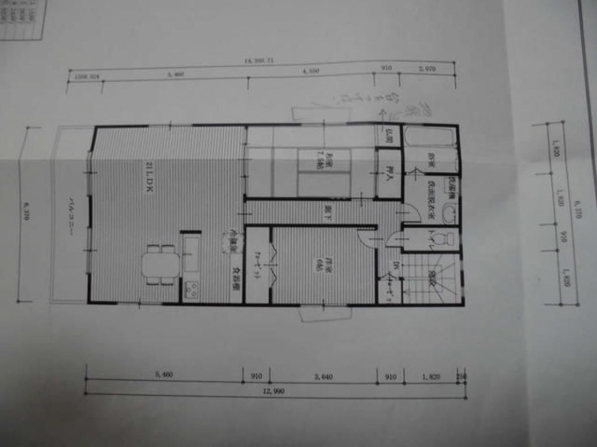 3 غرف نوم منزل في Nagasaki, Japan رقم 4160