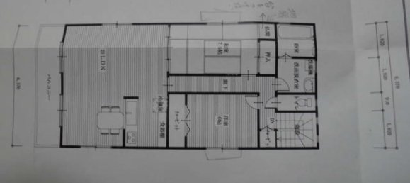 3 غرف نوم منزل في Nagasaki, Japan رقم 4160 2
