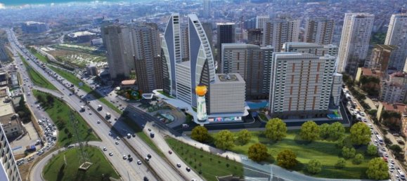 Apartment 4+2 in Istanbul, Turkey No. 24623 3