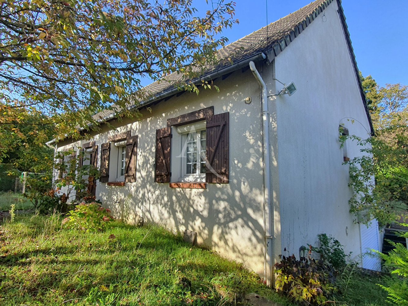 3 Schlafzimmer Haus in Seigy, France, Nr. 66446