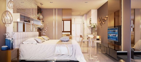 2 Schlafzimmer Eigentumswohnung in Pattaya, Thailand, Nr. 2352 16