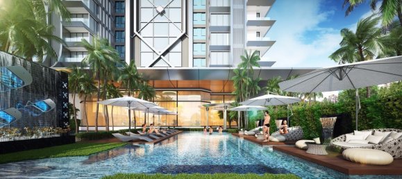 2 Schlafzimmer Eigentumswohnung in Pattaya, Thailand, Nr. 2352 13