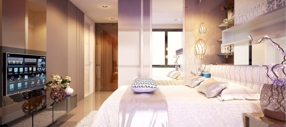 2 Schlafzimmer Eigentumswohnung in Pattaya, Thailand, Nr. 2352 15