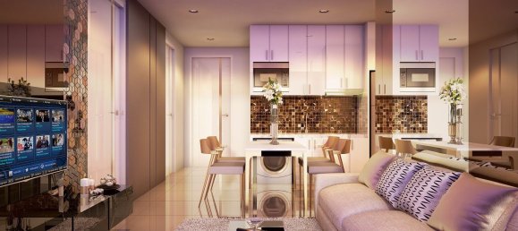 2 Schlafzimmer Eigentumswohnung in Pattaya, Thailand, Nr. 2352 19