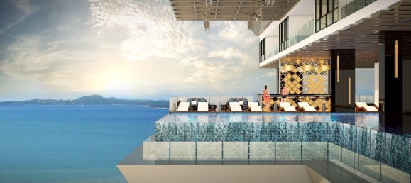 2 Schlafzimmer Eigentumswohnung in Pattaya, Thailand, Nr. 2352 8