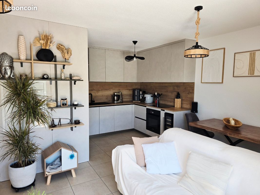 1 bedroom Apartment in Pietrosella, France No. 357284