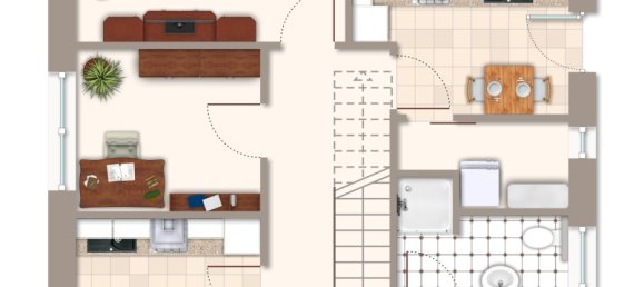 4-Zimmer Haus in Cloppenburg, Germany, Nr. 134894 14