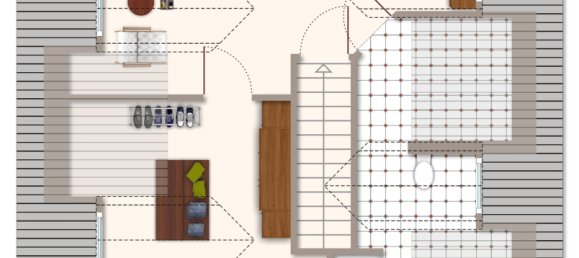 4-Zimmer Haus in Cloppenburg, Germany, Nr. 134894 15