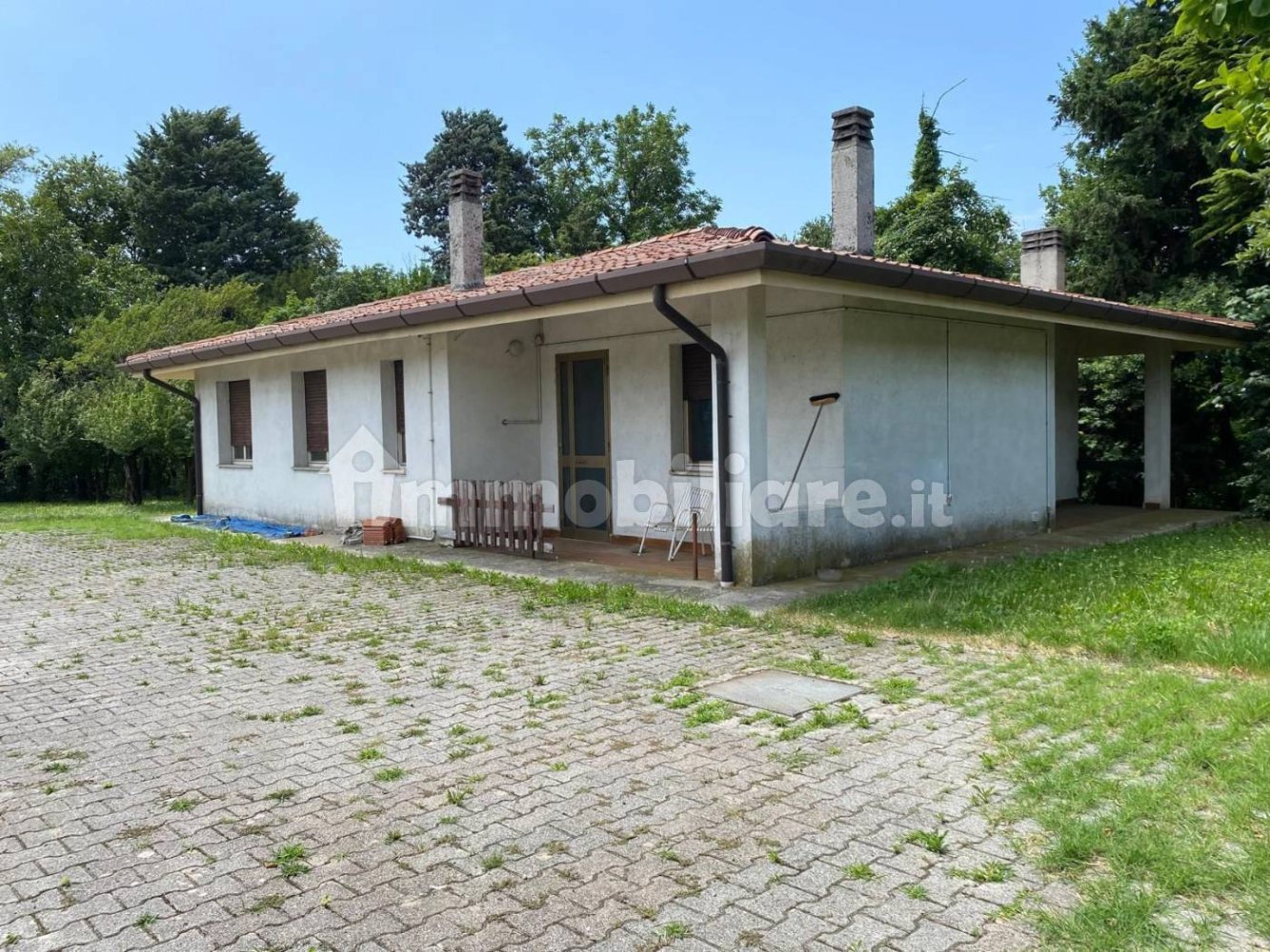 3 Schlafzimmer Villa in Udine, Italy, Nr. 294668