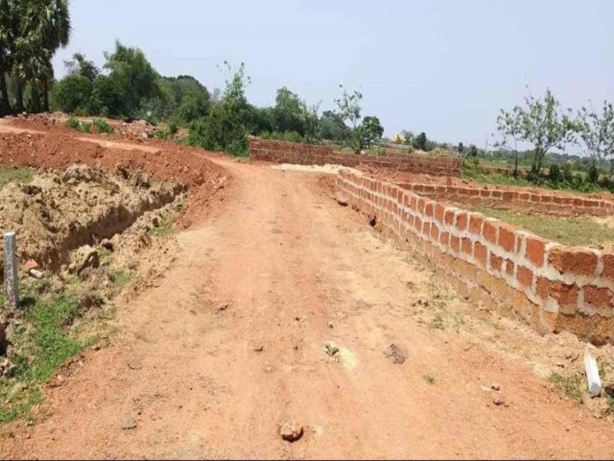  Land in Bhubaneshwar, India No. 66124